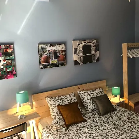 Apartmán Excursions Blue