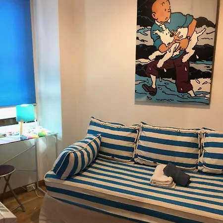 Excursions Blue Apartmán
